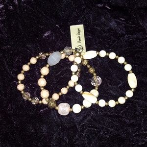 Desert Rose Bracelets